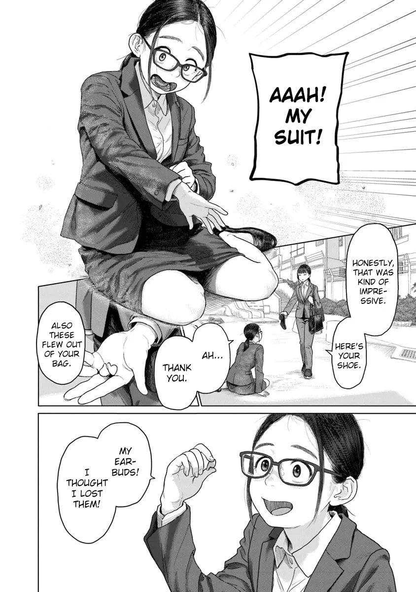 Pura Pura Chicketta Chapter 1 page 34 - 