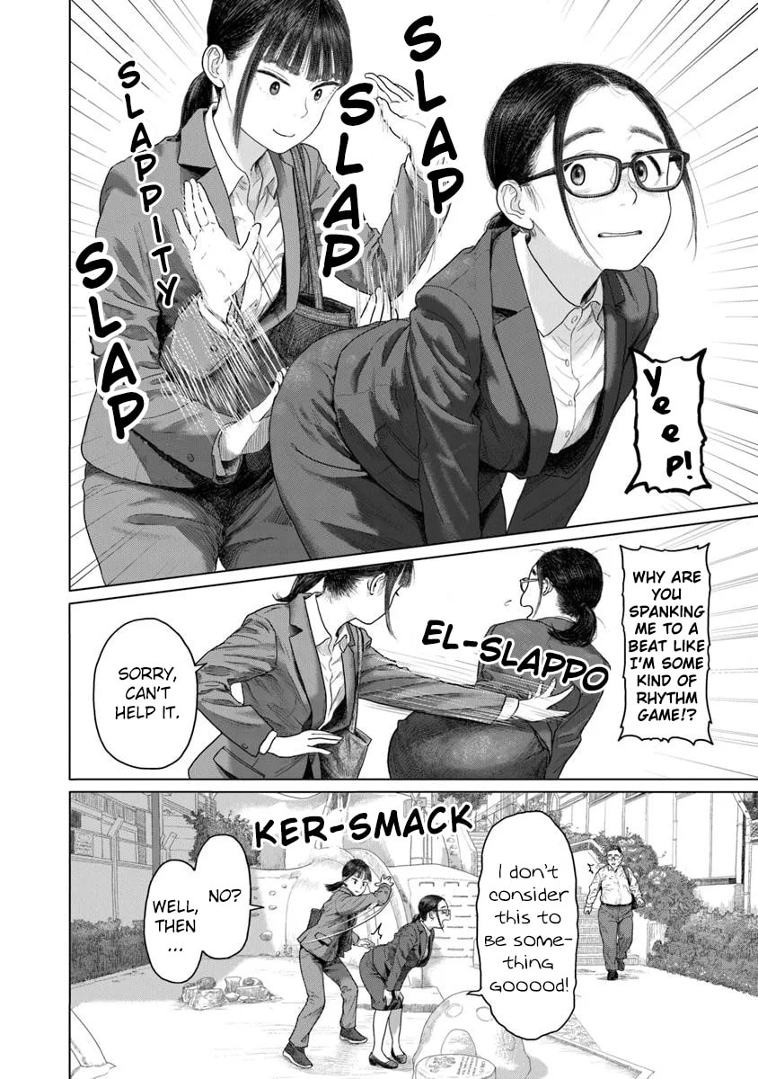 Pura Pura Chicketta Chapter 1 page 36 - 