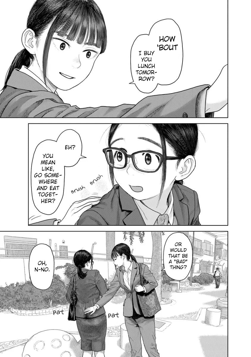 Pura Pura Chicketta Chapter 1 page 37 - 