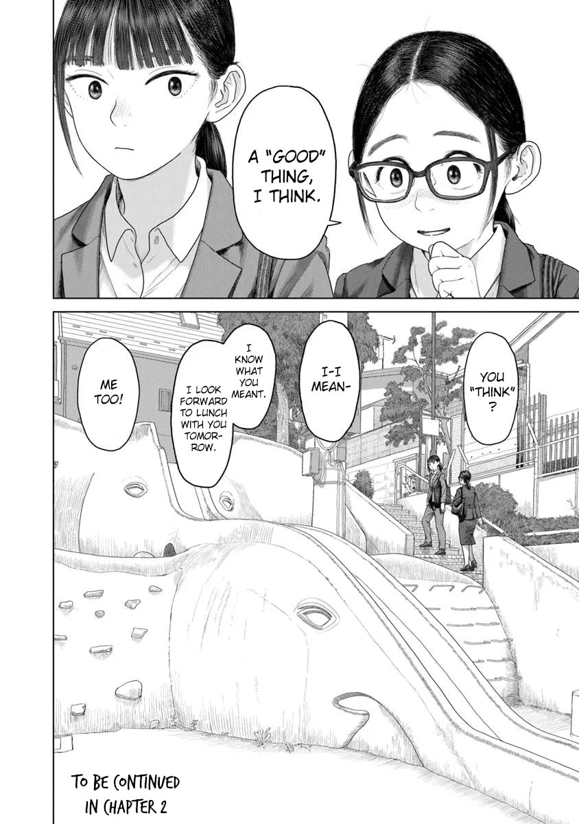 Pura Pura Chicketta Chapter 1 page 38 - 