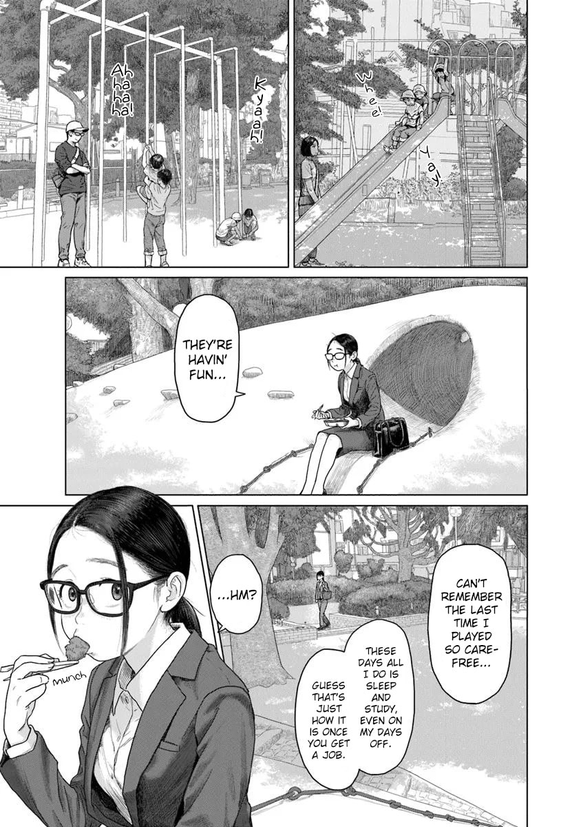 Pura Pura Chicketta Chapter 1 page 9 - 