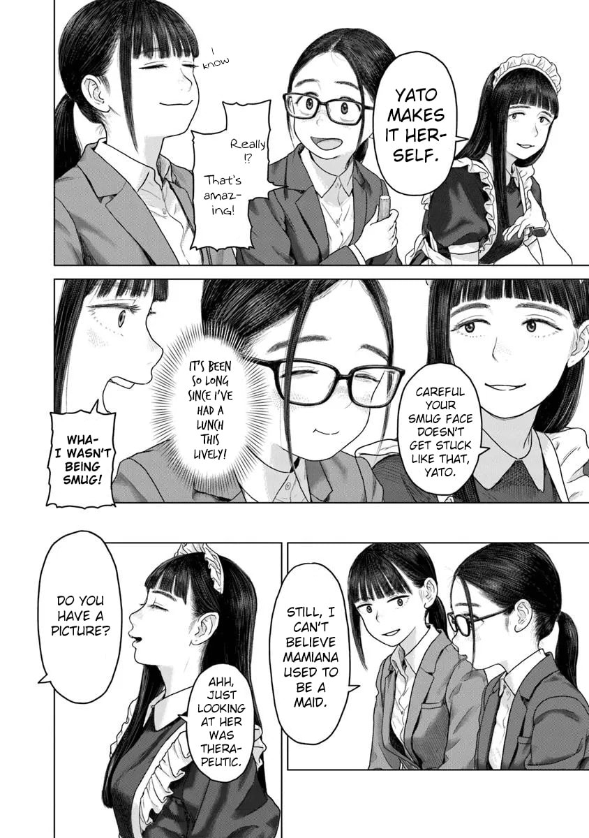 Pura Pura Chicketta Chapter 2 page 14 - 