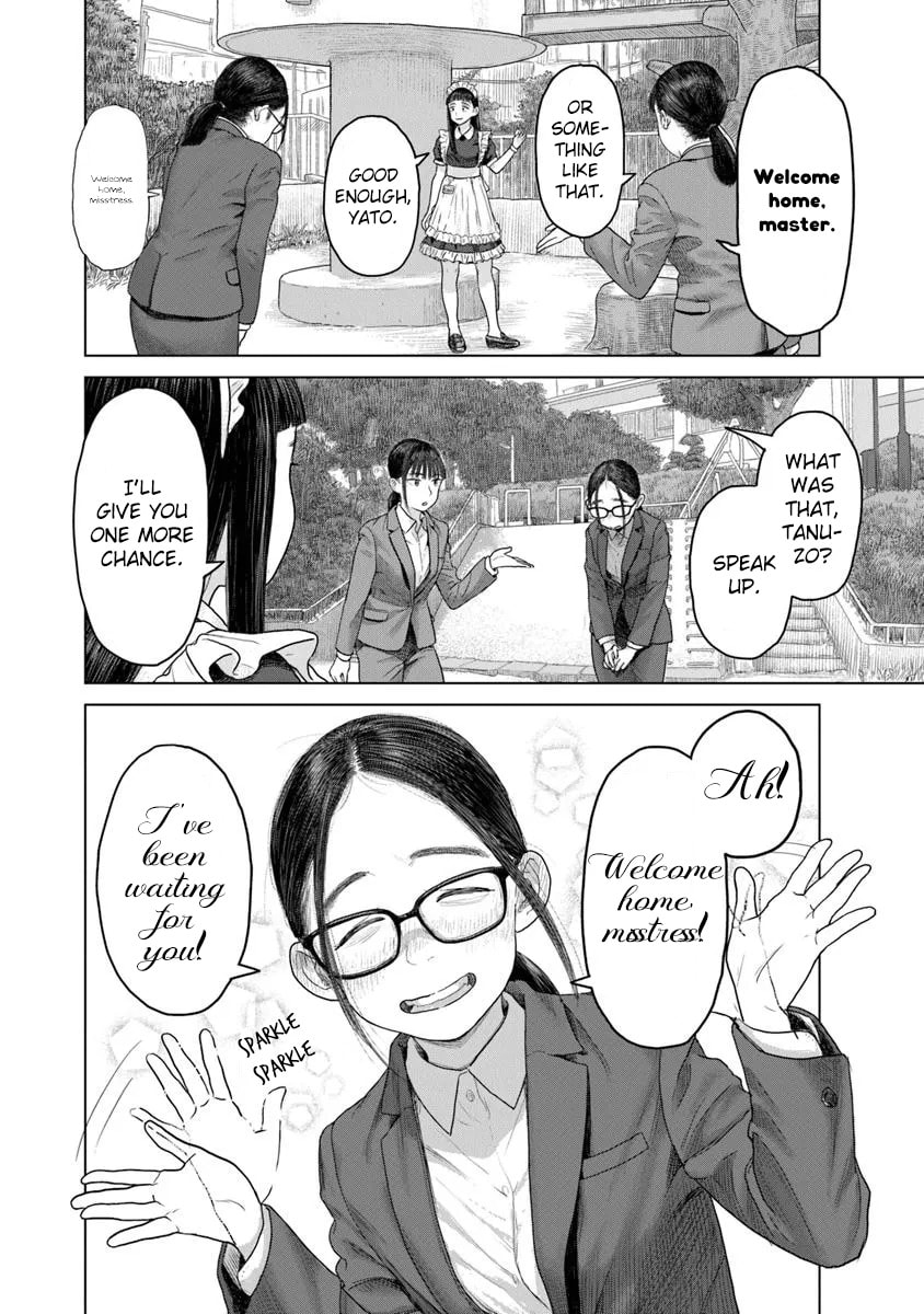 Pura Pura Chicketta Chapter 2 page 18 - 