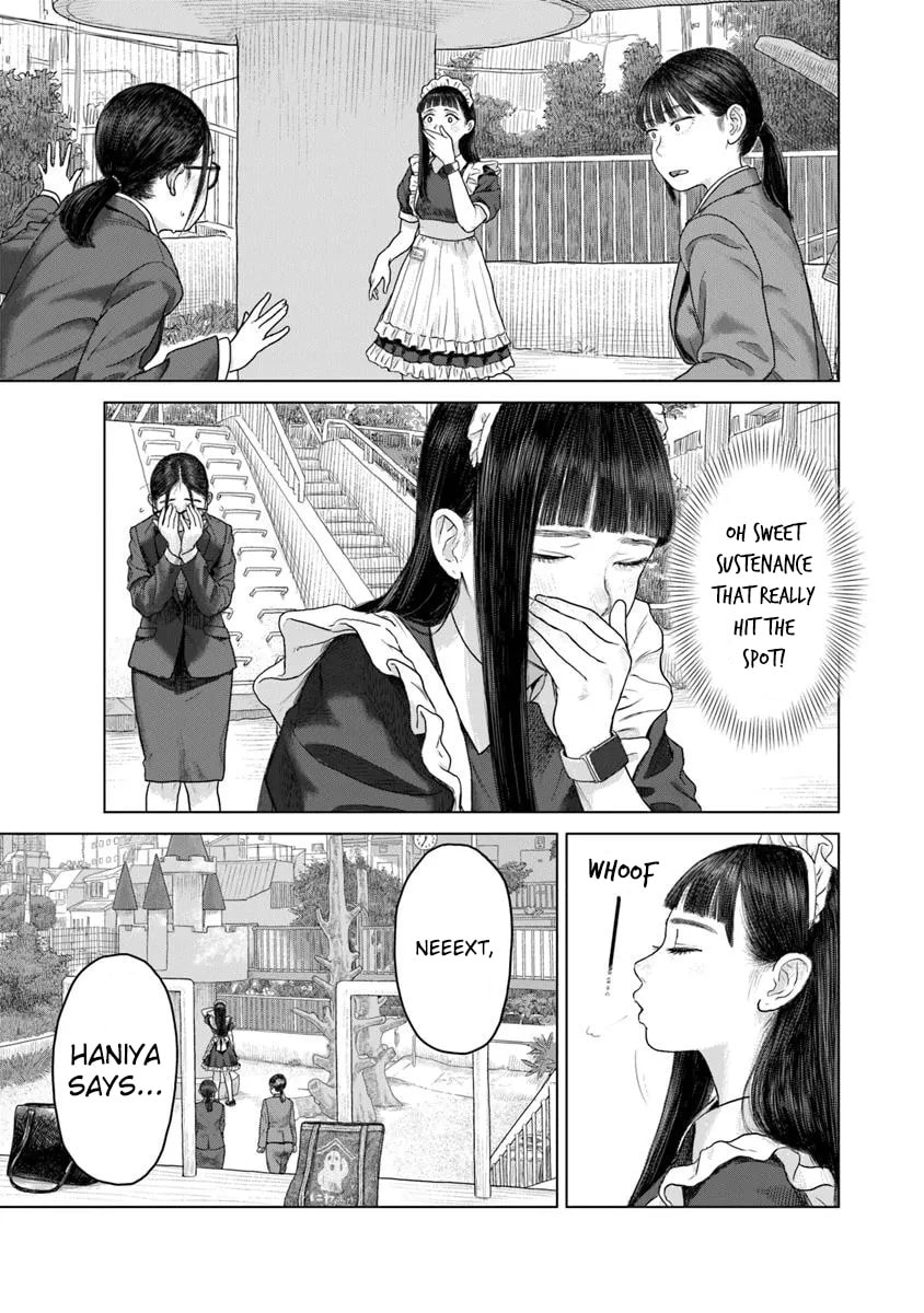 Pura Pura Chicketta Chapter 2 page 19 - 