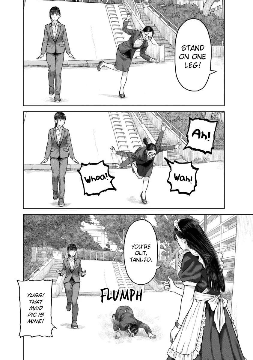 Pura Pura Chicketta Chapter 2 page 20 - 