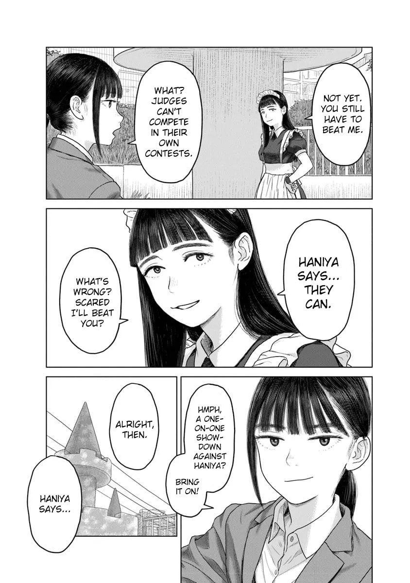 Pura Pura Chicketta Chapter 2 page 21 - 