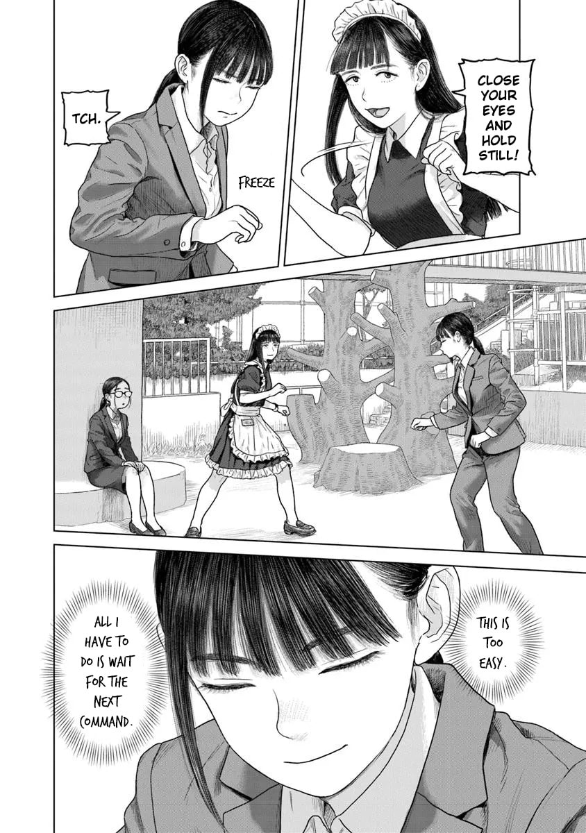 Pura Pura Chicketta Chapter 2 page 22 - 