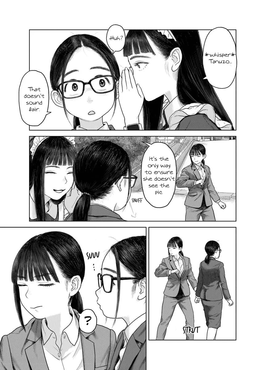 Pura Pura Chicketta Chapter 2 page 23 - 
