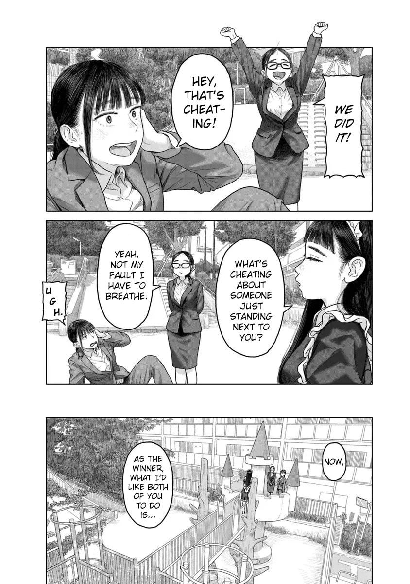 Pura Pura Chicketta Chapter 2 page 25 - 