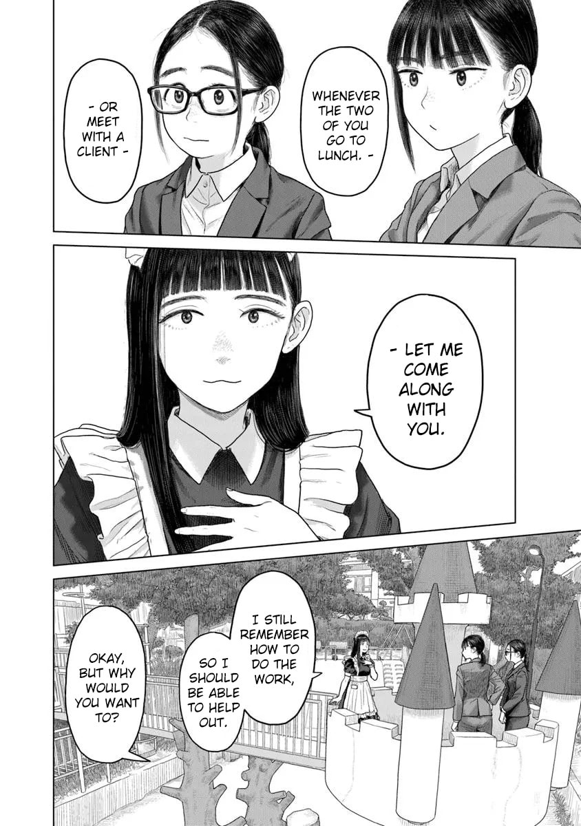 Pura Pura Chicketta Chapter 2 page 26 - 