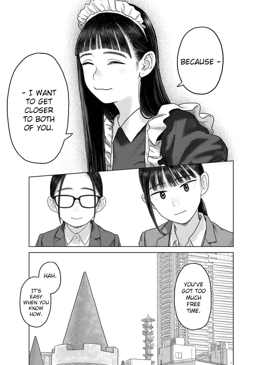 Pura Pura Chicketta Chapter 2 page 27 - 