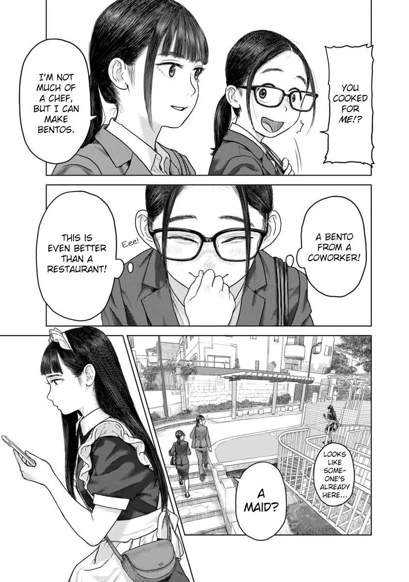 Pura Pura Chicketta Chapter 2 page 5 - 