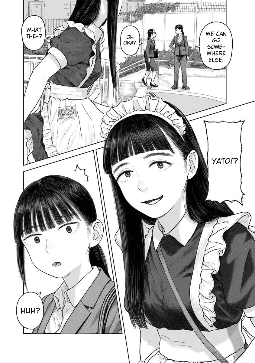 Pura Pura Chicketta Chapter 2 page 6 - 