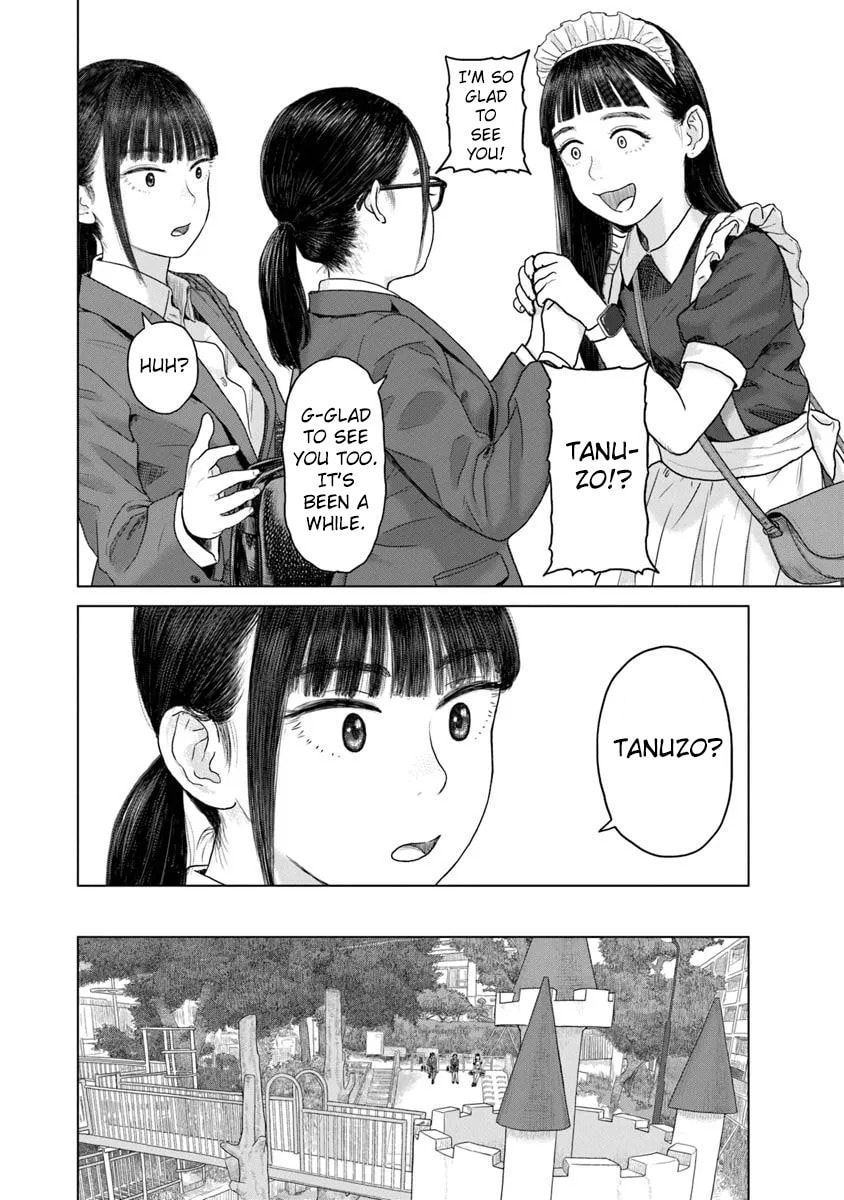 Pura Pura Chicketta Chapter 2 page 8 - 