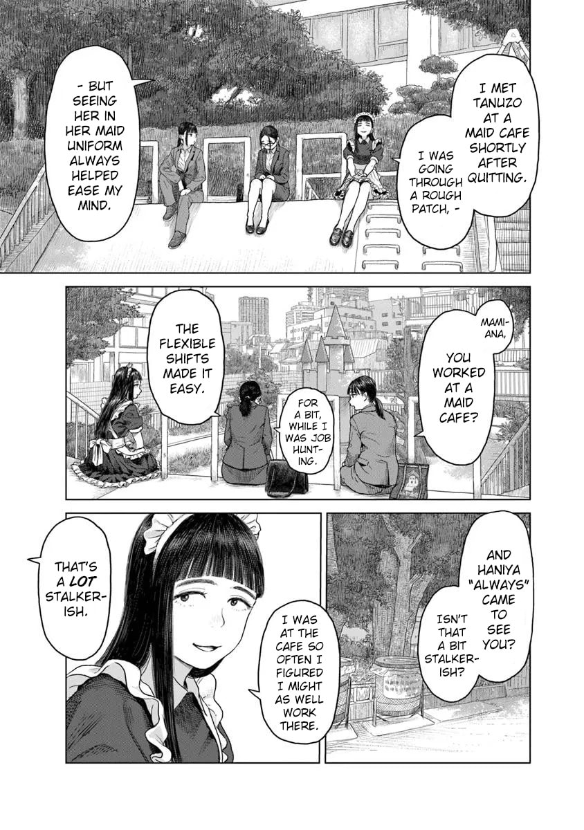 Pura Pura Chicketta Chapter 2 page 9 - 