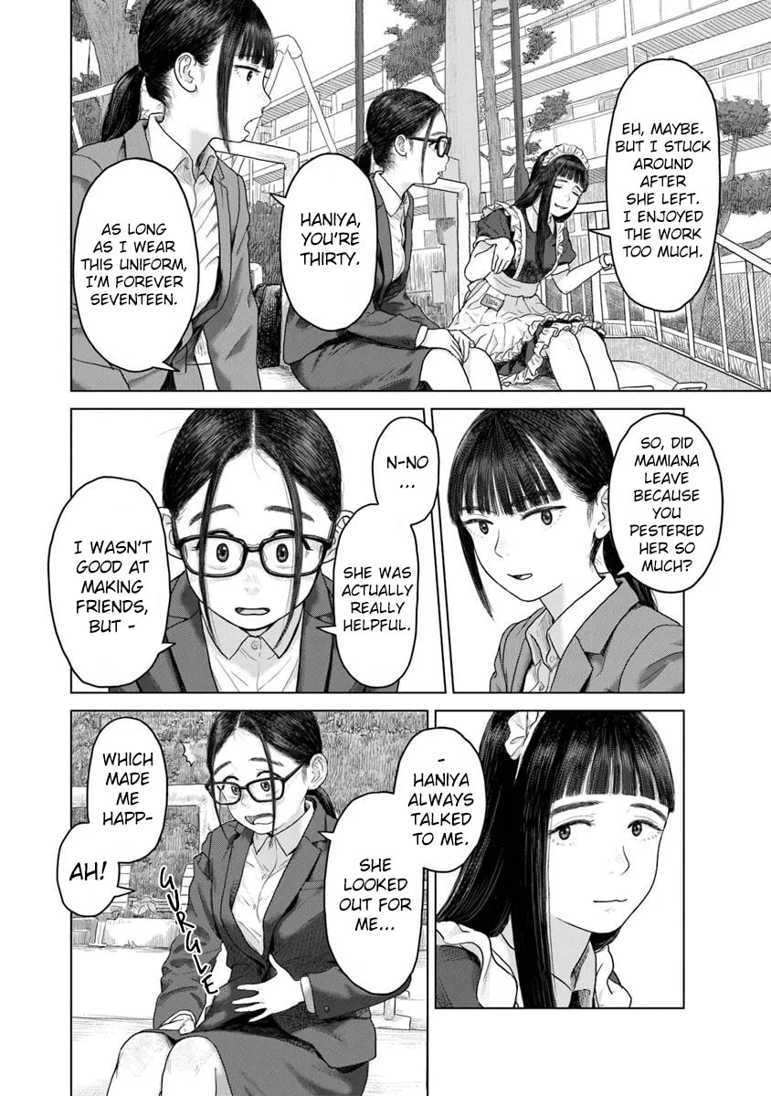 Pura Pura Chicketta Chapter 2 page 10 - 