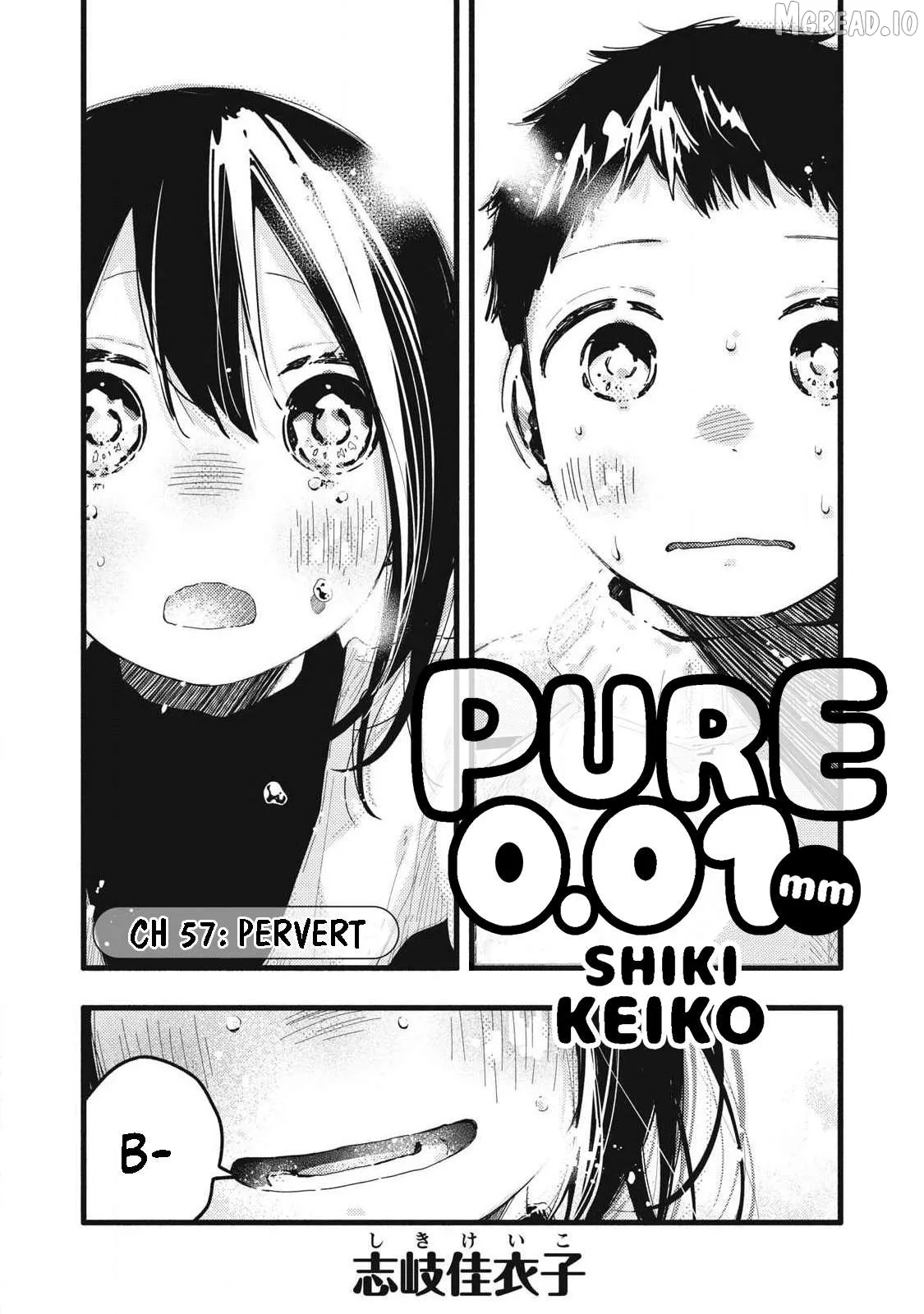 Pure 0.01 mm Chapter 57 page 1 - 