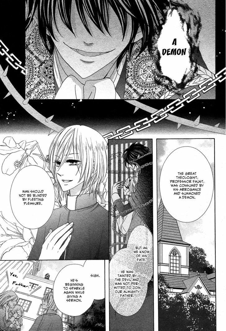Pure Diablos Chapter 0 page 12 - 