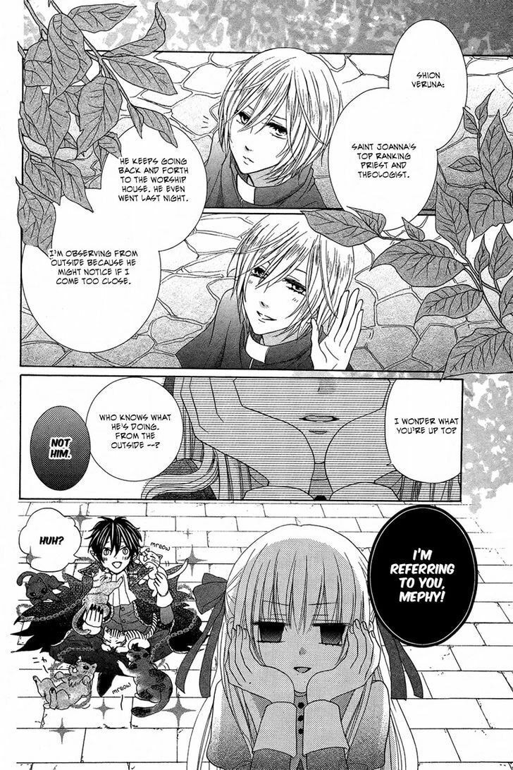 Pure Diablos Chapter 0 page 13 - 