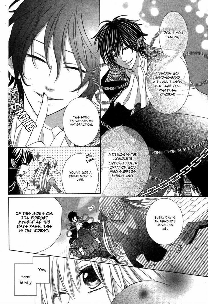Pure Diablos Chapter 0 page 15 - 