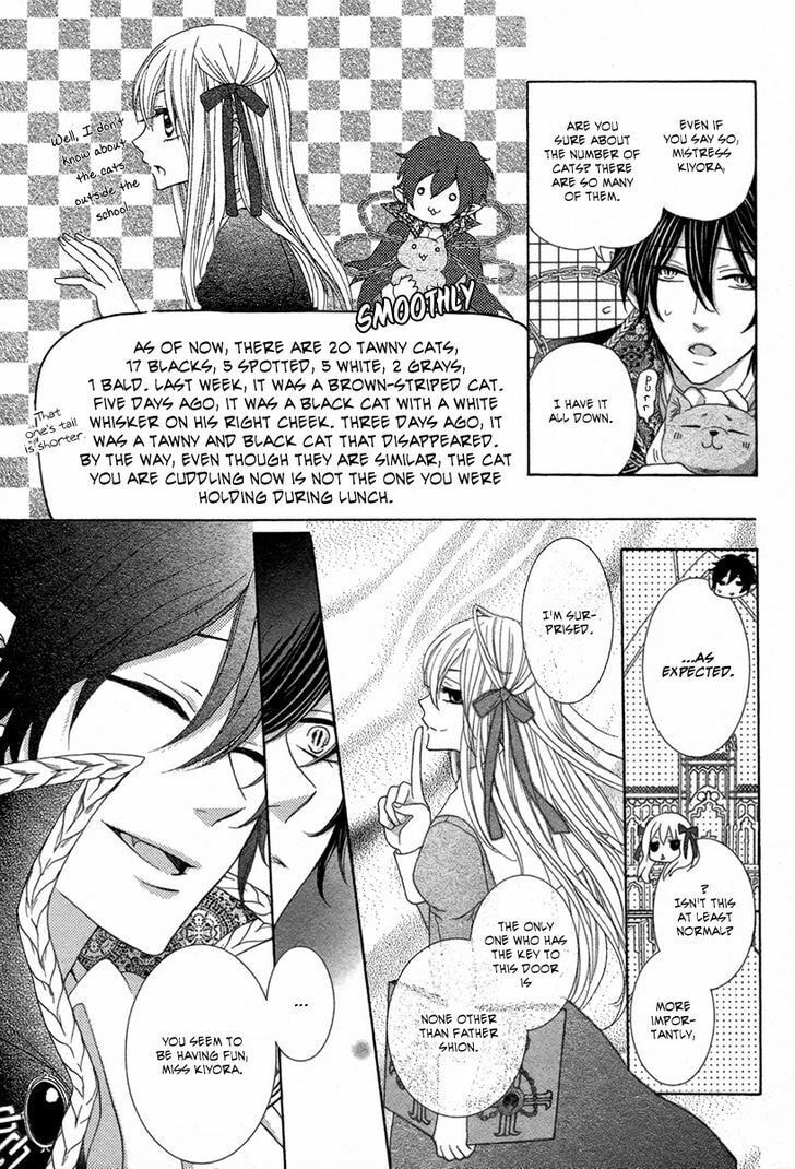 Pure Diablos Chapter 0 page 20 - 