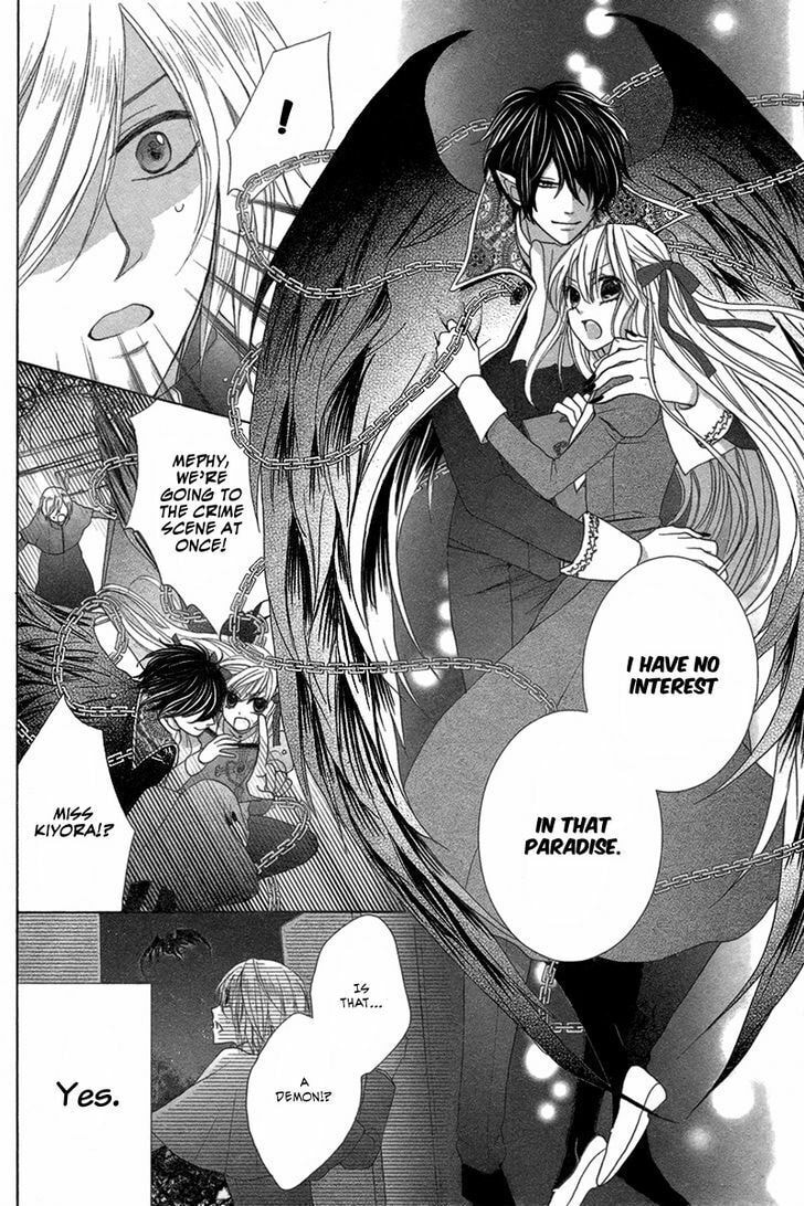 Pure Diablos Chapter 0 page 25 - 