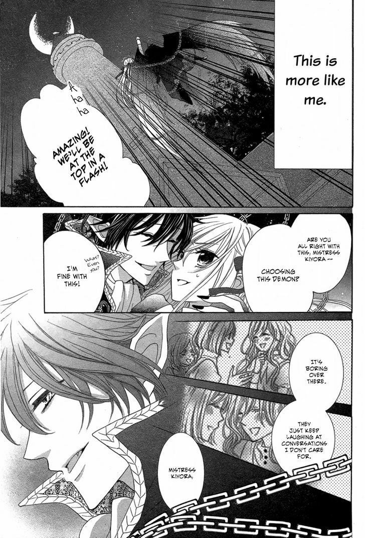 Pure Diablos Chapter 0 page 26 - 