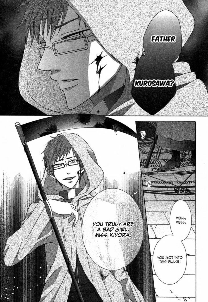 Pure Diablos Chapter 0 page 30 - 