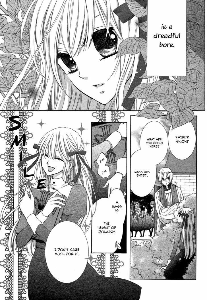 Pure Diablos Chapter 0 page 4 - 