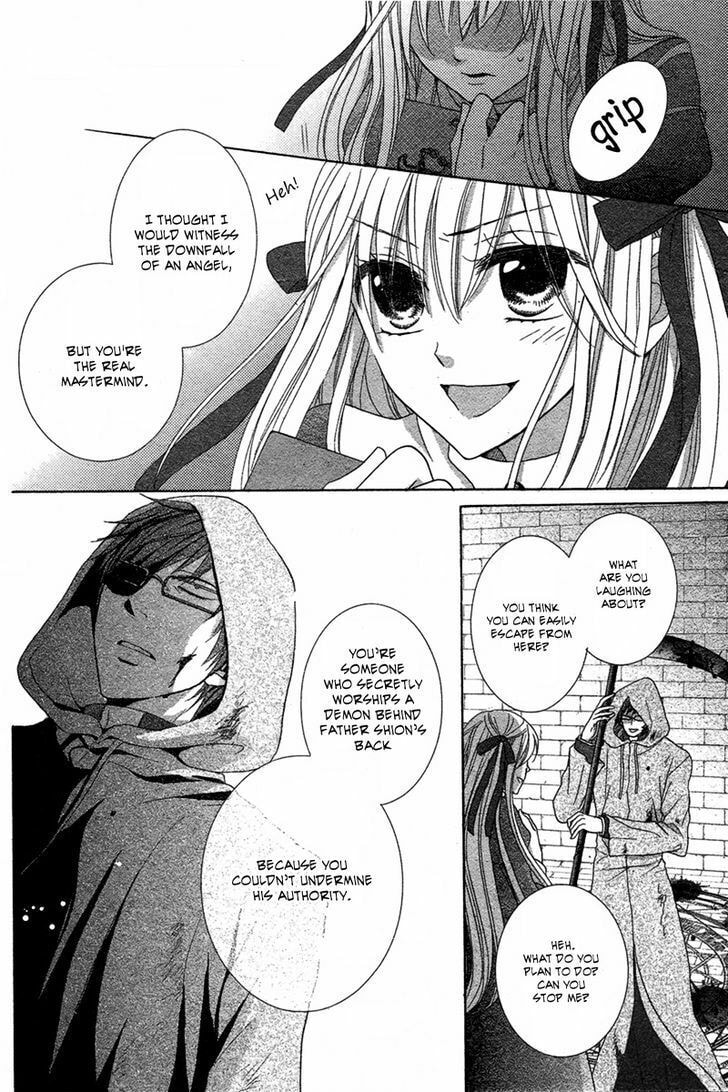 Pure Diablos Chapter 0 page 31 - 