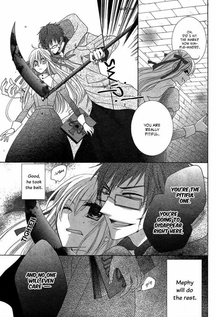 Pure Diablos Chapter 0 page 32 - 