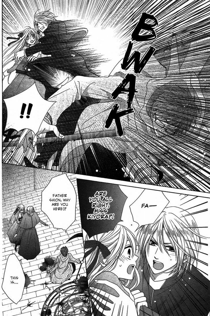 Pure Diablos Chapter 0 page 33 - 