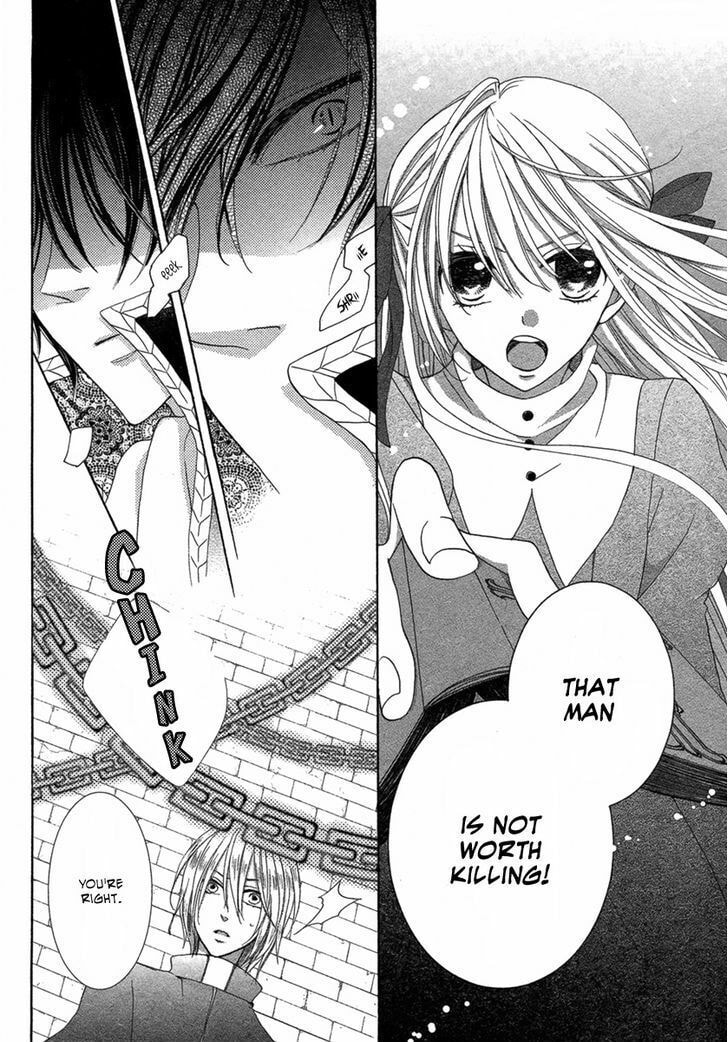 Pure Diablos Chapter 0 page 36 - 