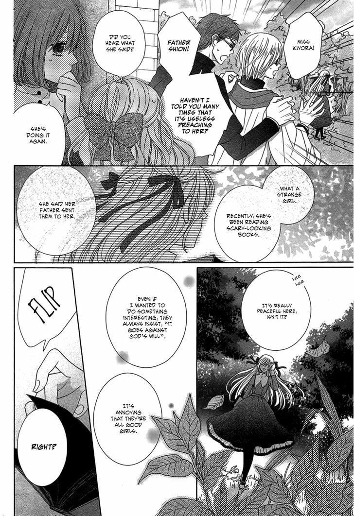 Pure Diablos Chapter 0 page 5 - 