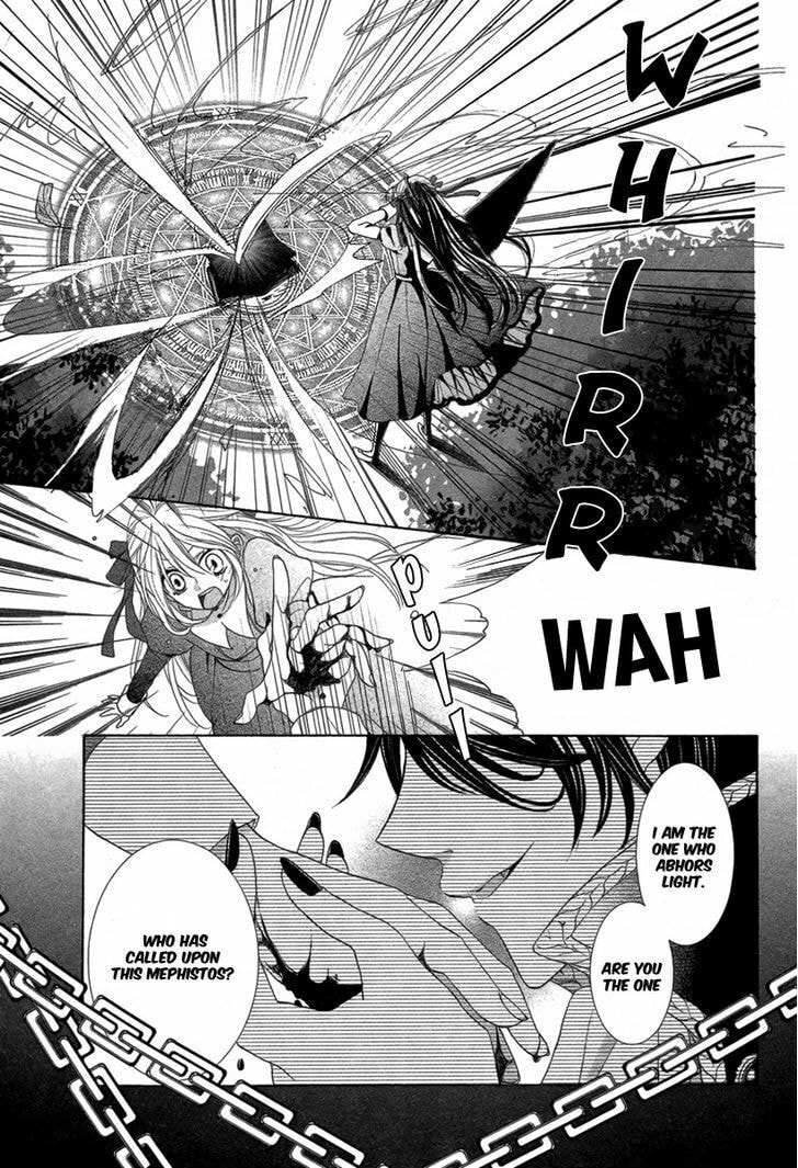 Pure Diablos Chapter 0 page 10 - 