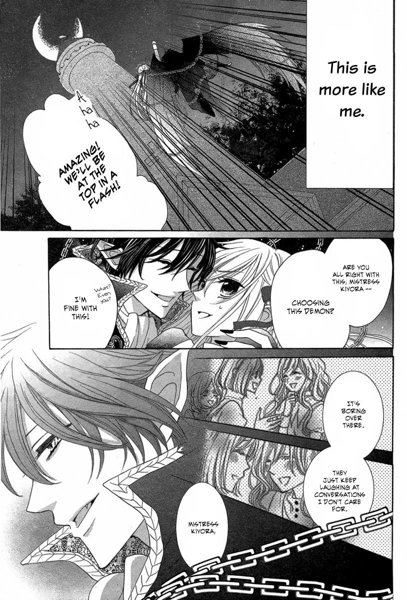 Pure Diablos Chapter 1 page 26 - 