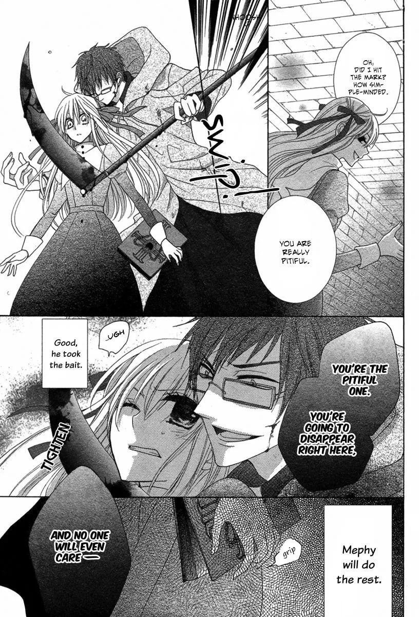 Pure Diablos Chapter 1 page 32 - 