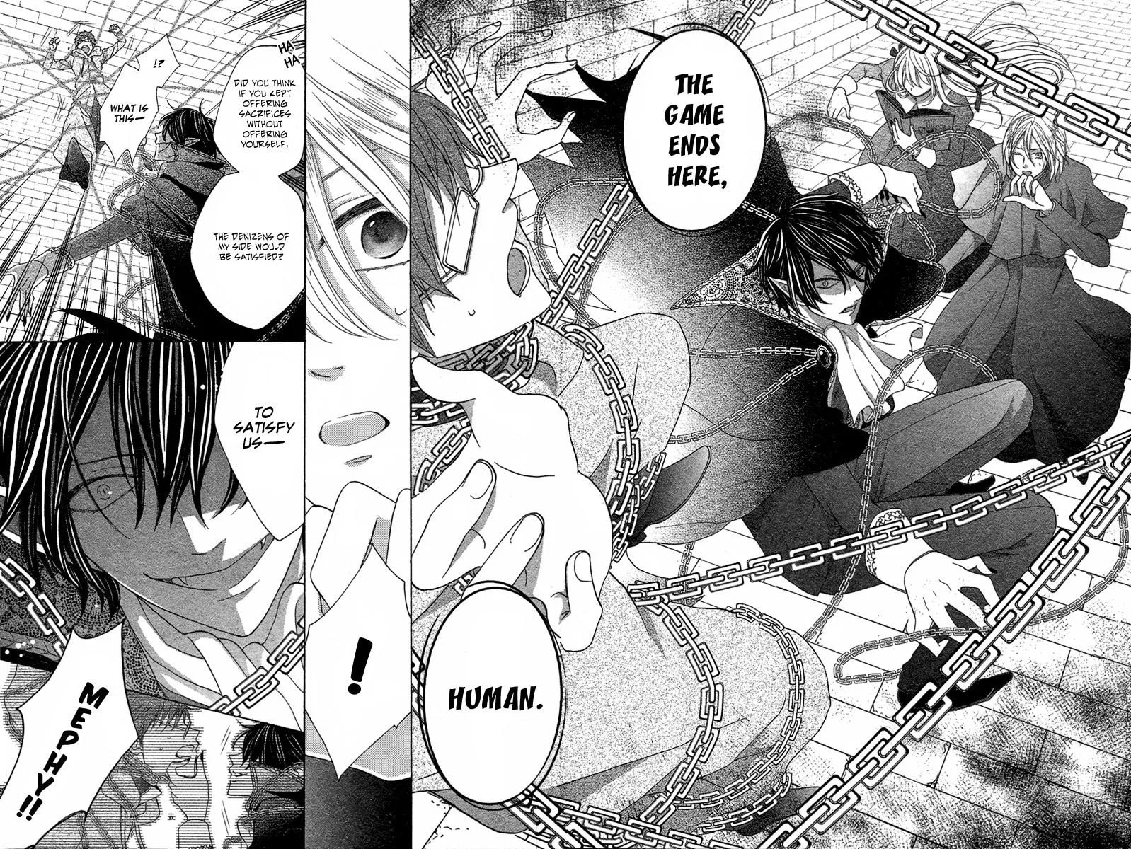 Pure Diablos Chapter 1 page 35 - 