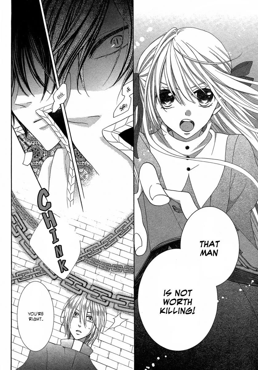 Pure Diablos Chapter 1 page 36 - 