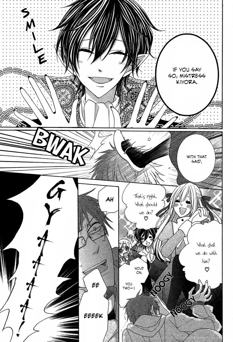 Pure Diablos Chapter 1 page 37 - 