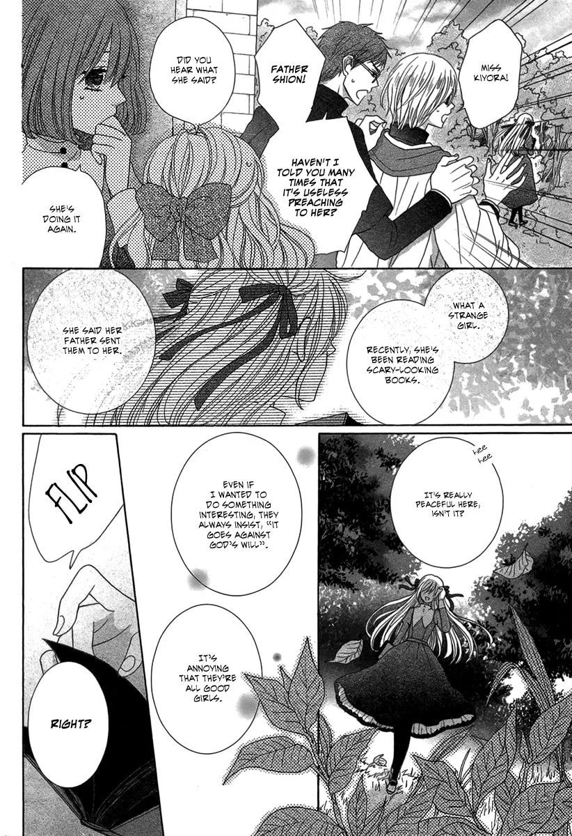Pure Diablos Chapter 1 page 5 - 