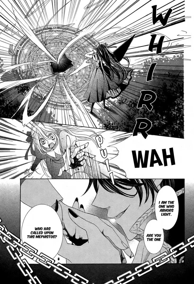 Pure Diablos Chapter 1 page 10 - 