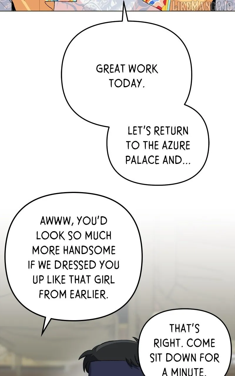 Pure Heart Of A Monster Chapter 18 page 6 - 