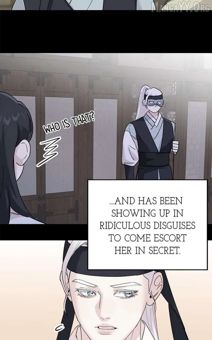 Pure Heart Of A Monster Chapter 21 page 16 - 