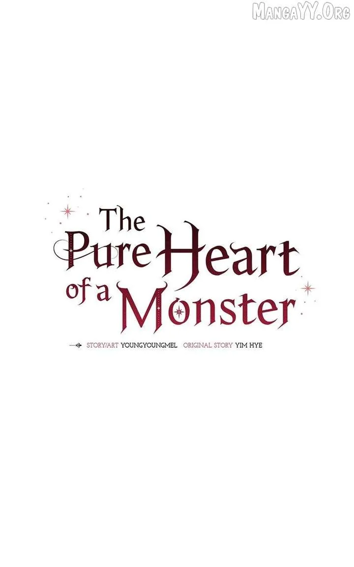 Pure Heart Of A Monster Chapter 21 page 24 - 