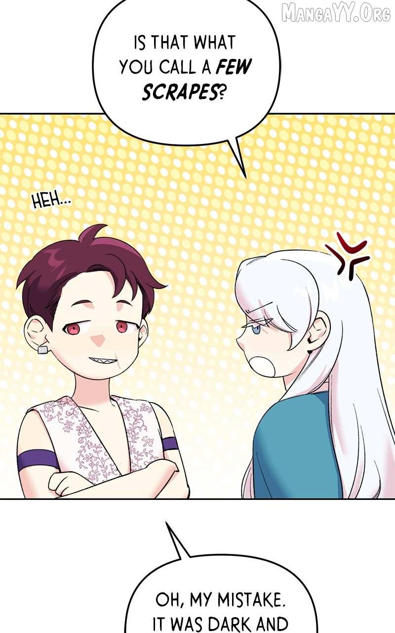 Pure Heart Of A Monster Chapter 24 page 56 - 