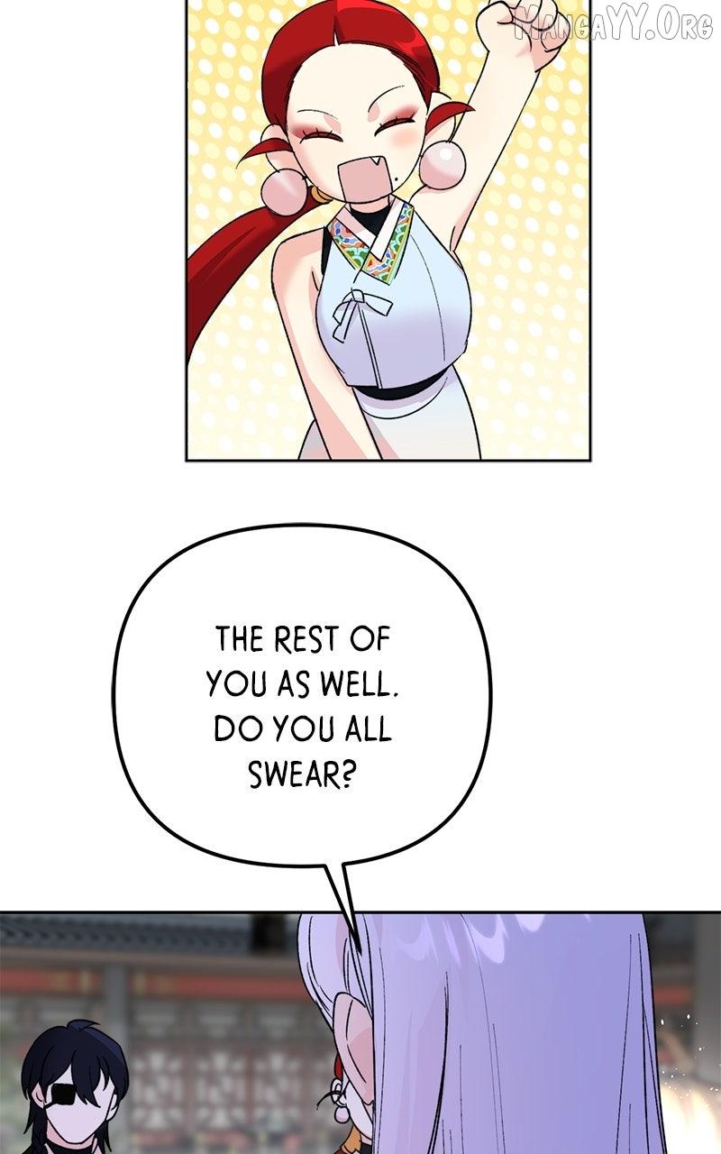 Pure Heart Of A Monster Chapter 25 page 17 - 