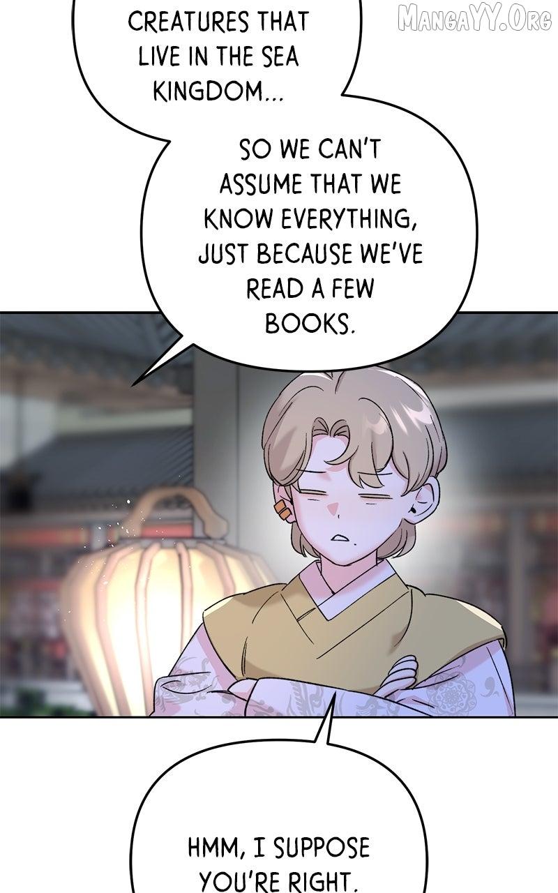 Pure Heart Of A Monster Chapter 26 page 34 - 