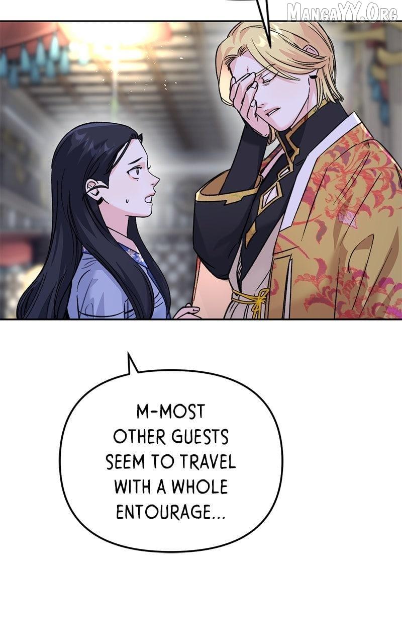 Pure Heart Of A Monster Chapter 31 page 19 - 