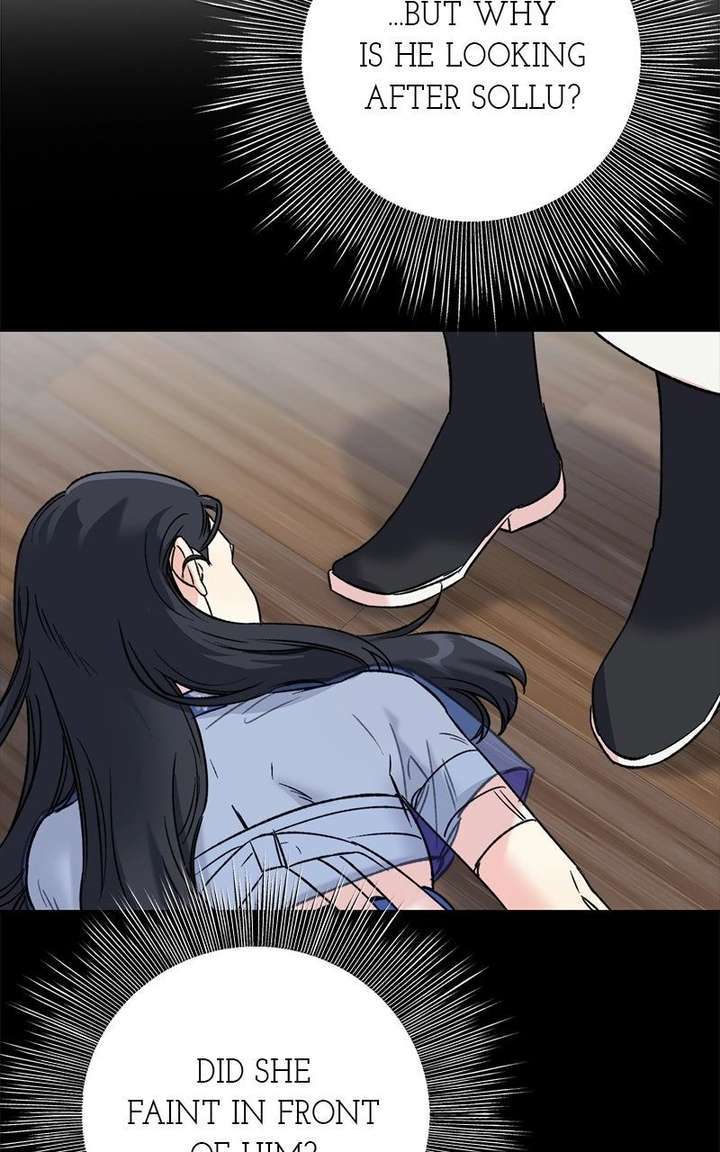 Pure Heart Of A Monster Chapter 32 page 72 - 